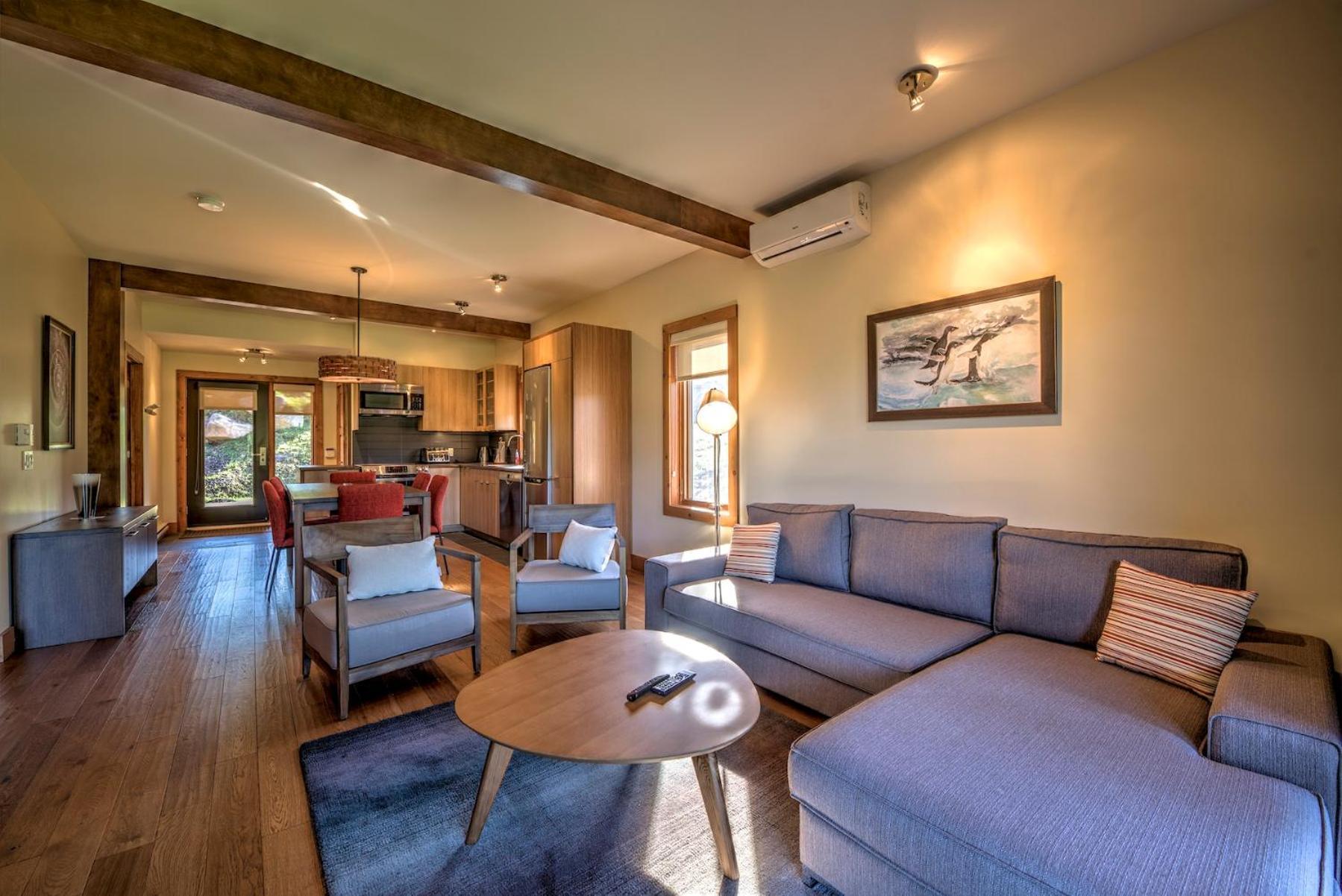 Le Grand R Saint-Donat-de-Montcalm Exterior foto
