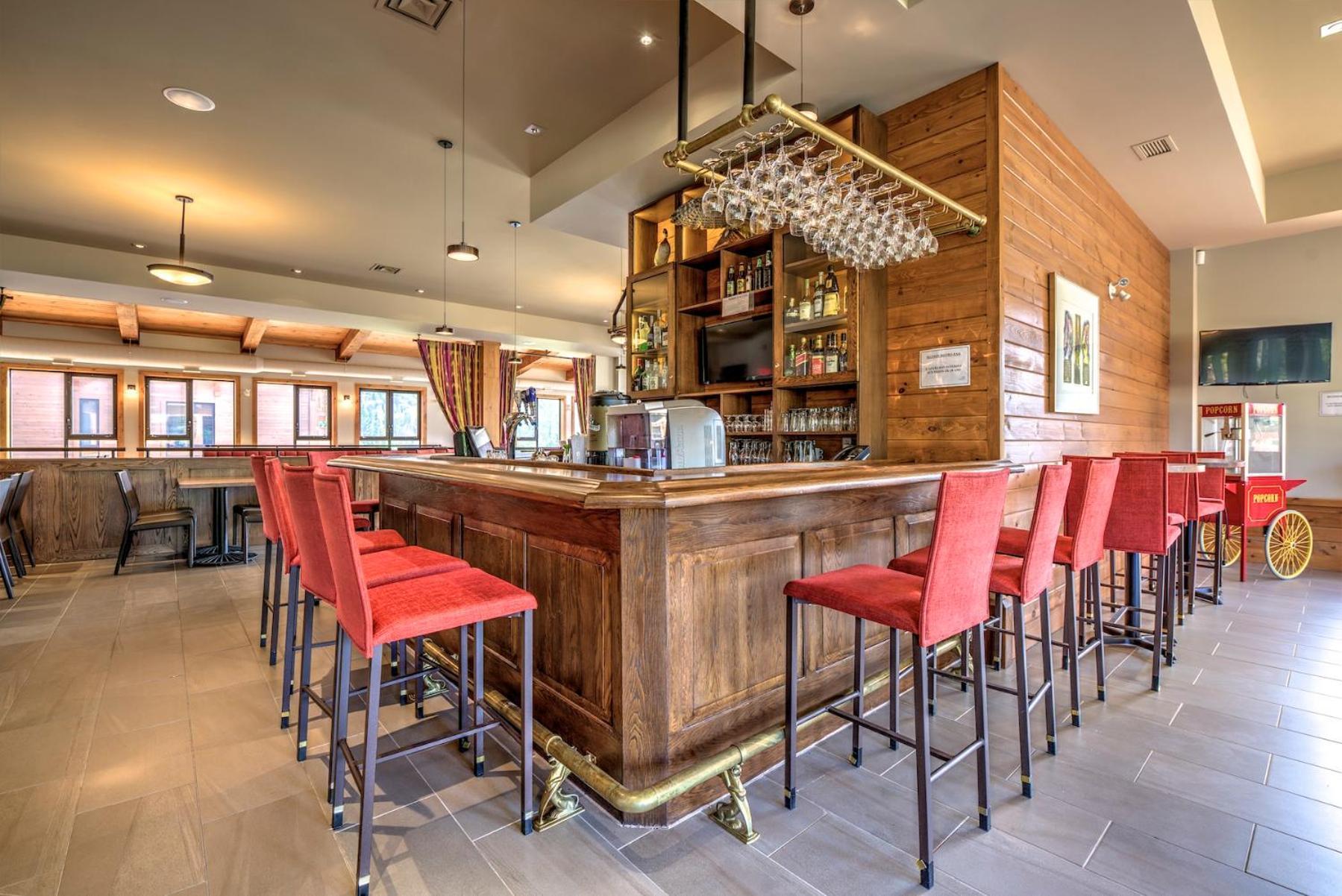 Le Grand R Saint-Donat-de-Montcalm Exterior foto