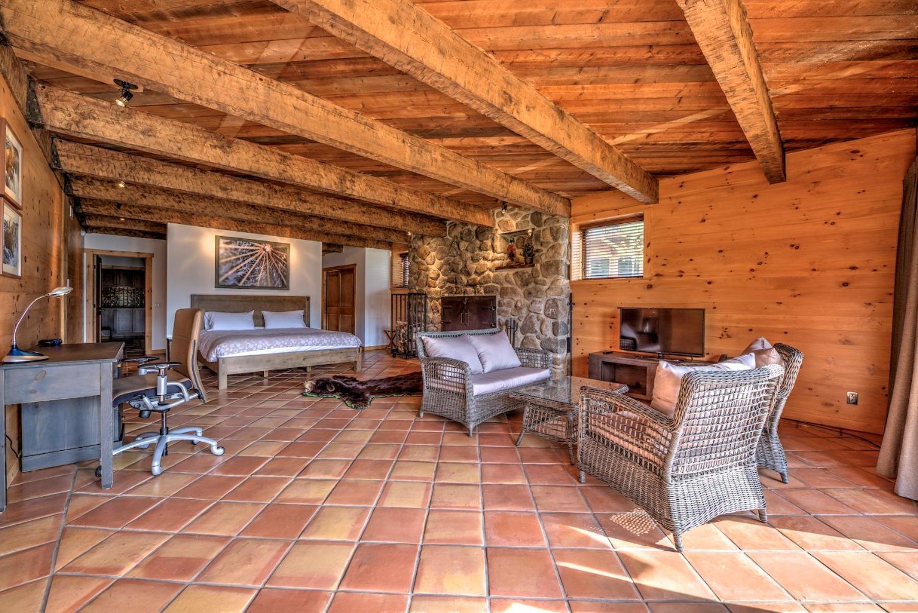 Le Grand R Saint-Donat-de-Montcalm Exterior foto