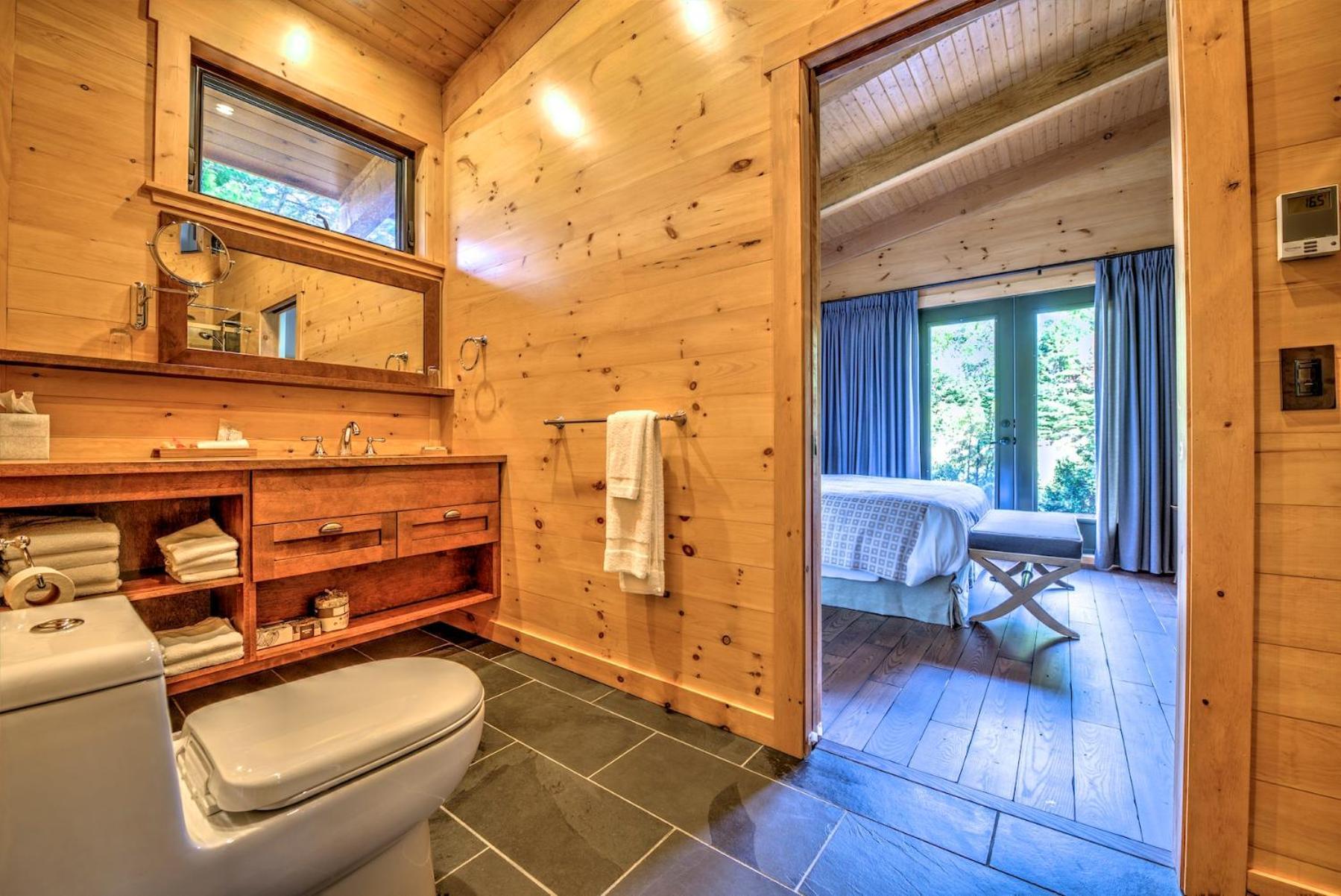 Le Grand R Saint-Donat-de-Montcalm Exterior foto