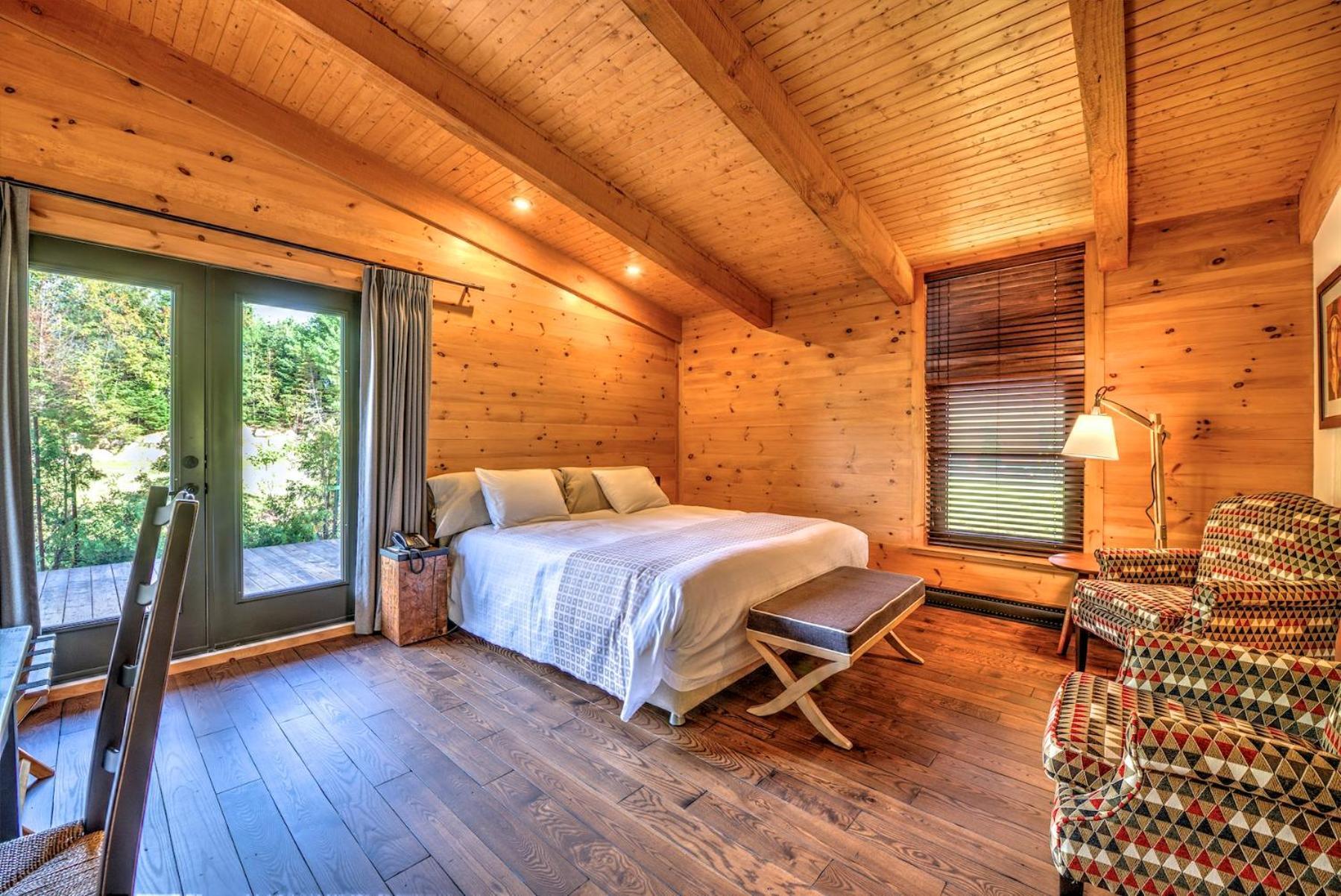Le Grand R Saint-Donat-de-Montcalm Exterior foto