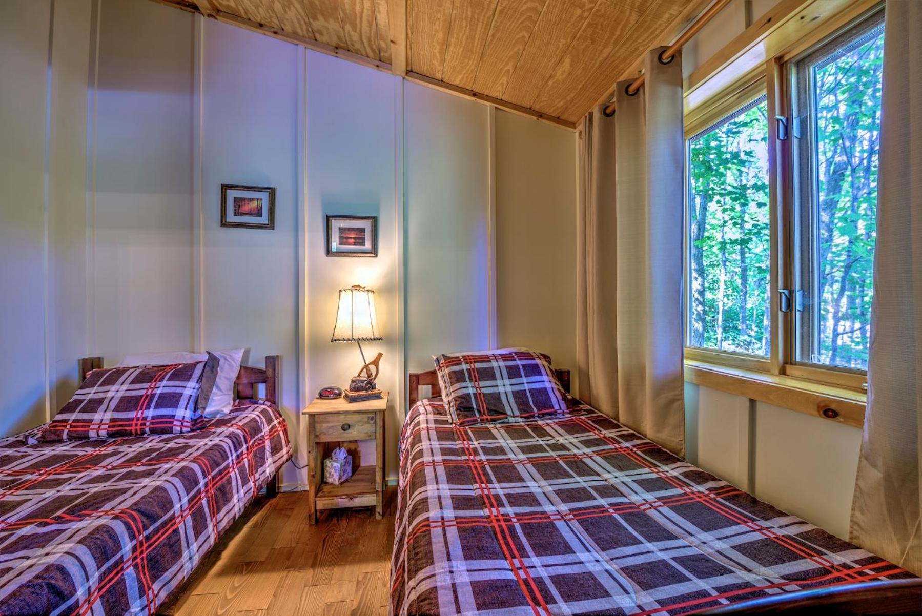 Le Grand R Saint-Donat-de-Montcalm Exterior foto