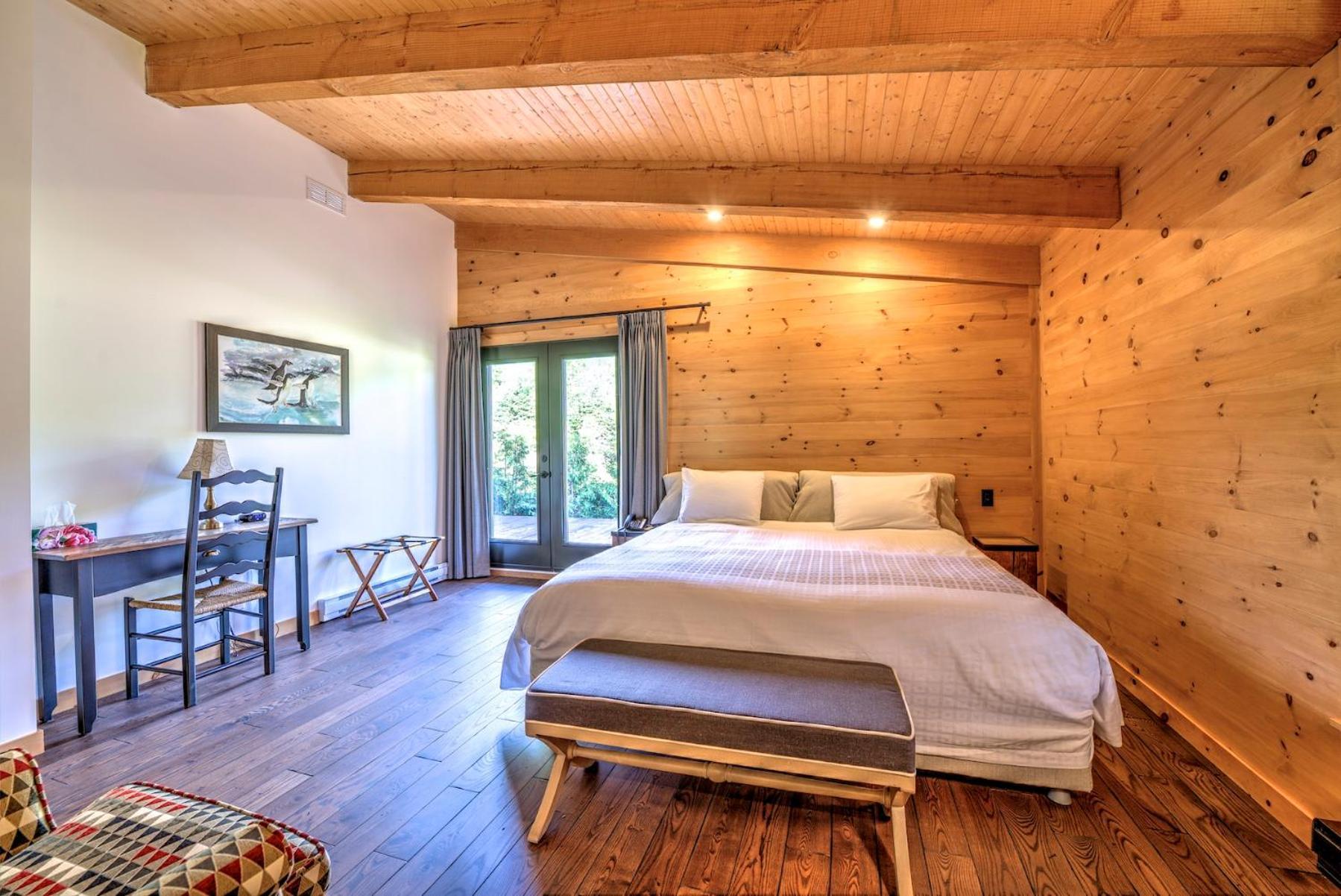 Le Grand R Saint-Donat-de-Montcalm Exterior foto