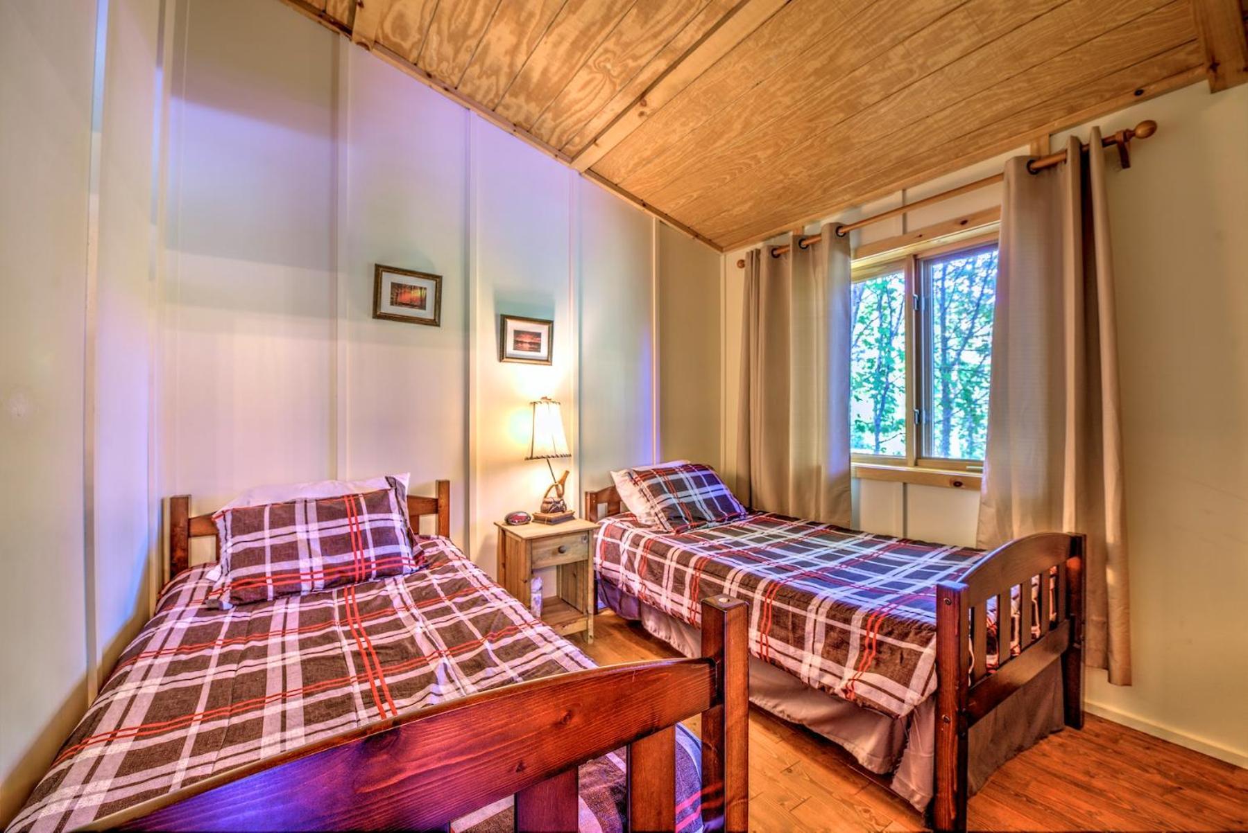 Le Grand R Saint-Donat-de-Montcalm Exterior foto