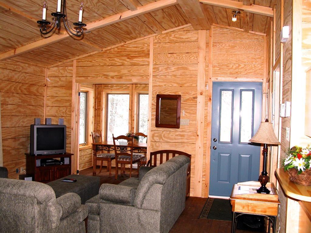 Le Grand R Saint-Donat-de-Montcalm Exterior foto
