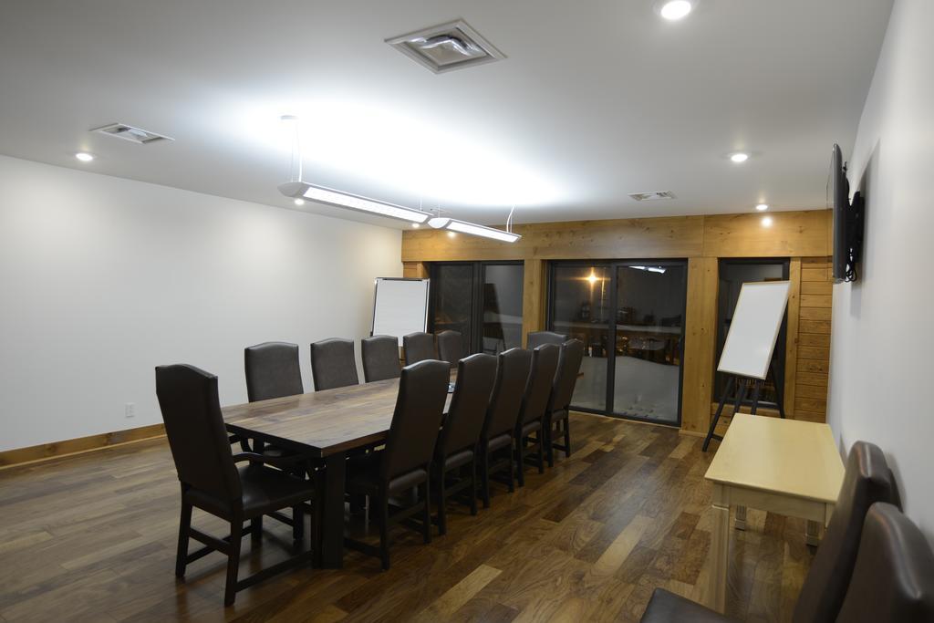 Le Grand R Saint-Donat-de-Montcalm Exterior foto