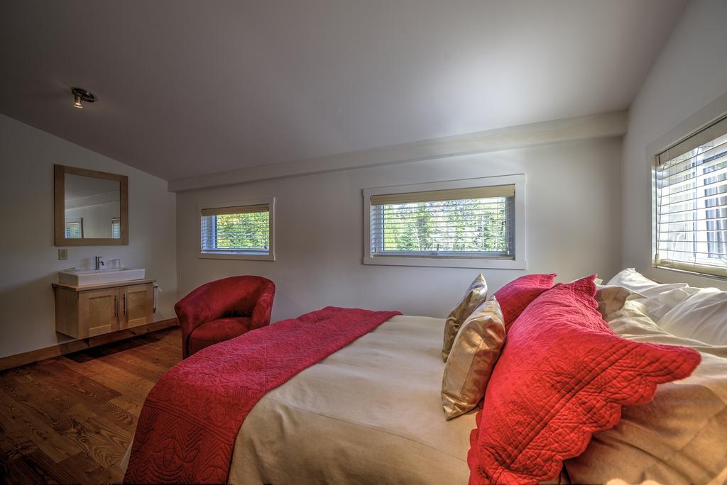 Le Grand R Saint-Donat-de-Montcalm Exterior foto