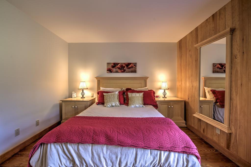 Le Grand R Saint-Donat-de-Montcalm Exterior foto