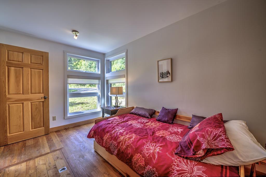 Le Grand R Saint-Donat-de-Montcalm Exterior foto