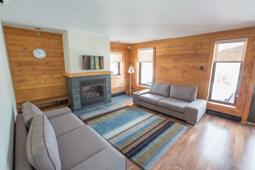 Le Grand R Saint-Donat-de-Montcalm Exterior foto