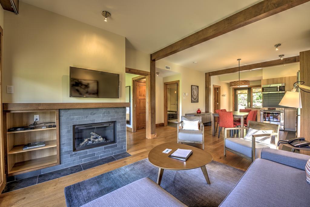 Le Grand R Saint-Donat-de-Montcalm Exterior foto